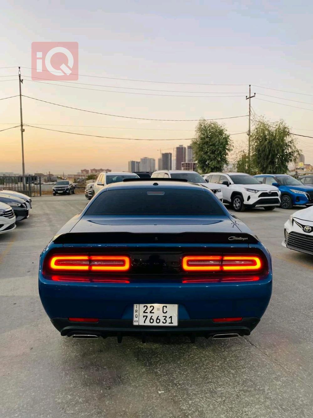 دۆج چالنجەر